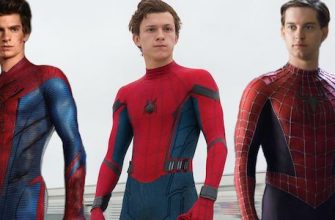 Тоби Магуайр и Том Холланд объединились на фан-постере «Человека-паука 3»