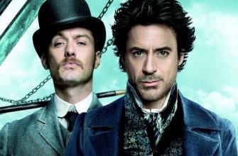 Роберт Дауни мл готовит киновселенную «Шерлок Холмс» в духе MCU