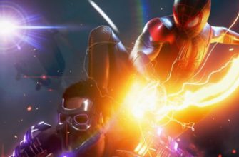 Представлены новые кадры из Spider-Man: Miles Morales