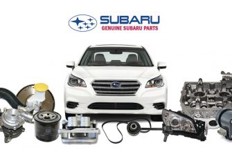 Запчасти Subaru