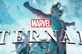 «Вечные»: Marvel представили новый трейлер «Вечные»: Marvel представили новый трейлер