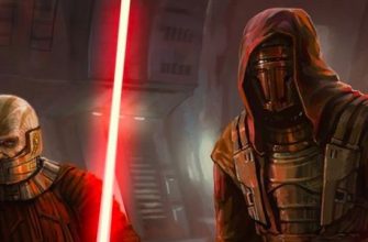 Слух: дилогия Star Wars: KOTOR выйдет в 2021 году на Switch