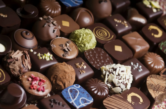 Шоколадная фабрика Швейцарии