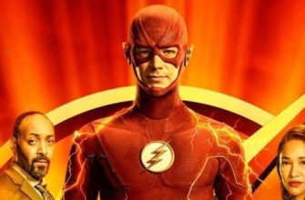 Флэш получил новый костюм в Arrowverse Флэш получил новый костюм в Arrowverse