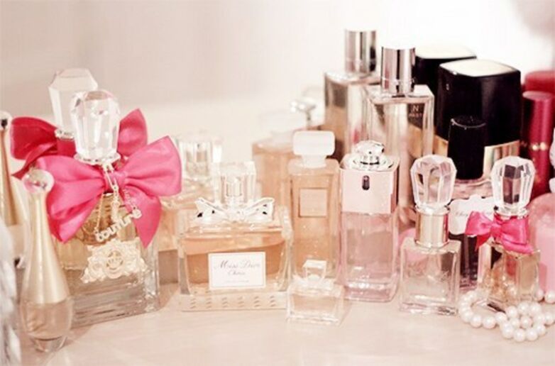 Выбираем парфюмерию для женщин