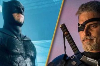 Тизер союза Бэтмена и Детстроука в киновселенной DC Тизер союза Бэтмена и Детстроука в киновселенной DC
