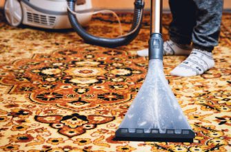 Как чистить ковры: советы и рекомендации