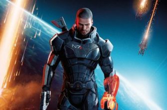 Раскрыта пасхалка Mass Effect 3, которую никто не нашел