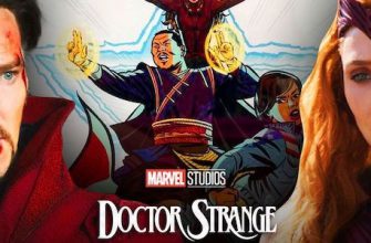 Постер раскрыл облик главных героев «Доктора Стрэнджа 2»