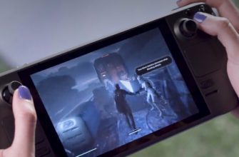 Дата выхода, характеристики и цена консоли Steam Deck от Valve