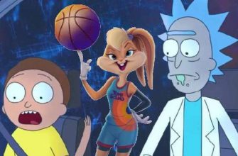 Рик и Морти появились в фильме «Космический джем: Новое поколение»