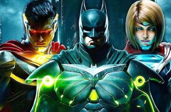 Появился первый тизер Injustice 3 - неожиданное обновление Injustice 2