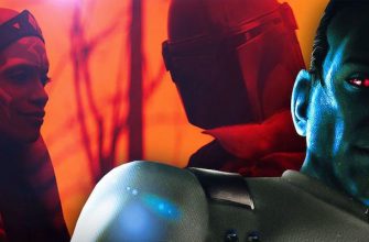 Ларса Миккельсена показали в роли Трауна из «Звездных войн»