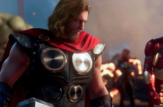В Marvel's Avengers можно будет поиграть бесплатно