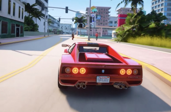 Вайс-Сити добавили в GTA 5 с помощью мода