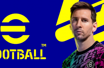 Konami закрыли серию PES, заменив ее на eFootball