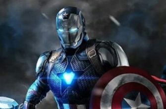 Раскрыто, почему Стив Роджерс носит костюм Железного человека в «Что, если...?»