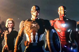 Альтернативная версия Мстителей появился в трейлере «Что если...?»