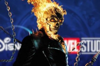 Утечка: Marvel готовят сериал «Призрачный гонщик»