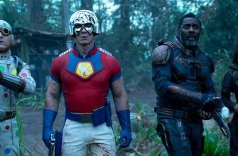 Песни из фильма «Отряд самоубийц: Миссия навылет» (2021). Весь саундтрек