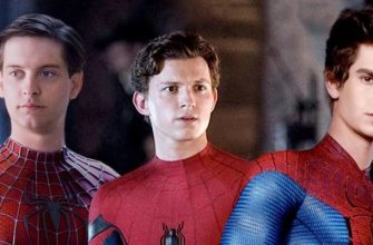 Фанаты предположили точную дату показа трейлера «Человека-паука: Нет пути домой»