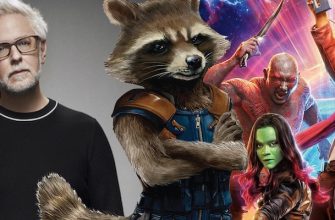 Реактивный енот получит историю происхождения в «Стражах галактики 3»