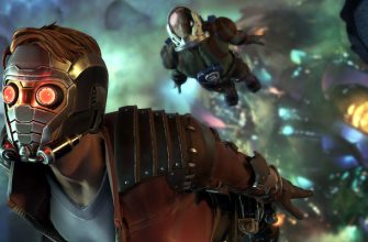 Новый трейлер игры про Стражей галактики посвятили Леди Хеллбендер