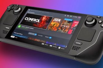 Появились отзывы о консоли Steam Deck от Valve