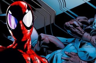 Человек-паук остановил Сорвиголову от убийства жены Кингпина