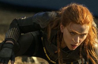Утекли удаленные сцены фильма «Черная вдова»