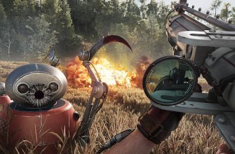Детали Atomic Heart: как игра работает на PS4, транспорт и концовки