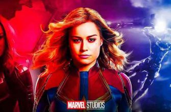 Начались съемки фильма «Марвелы» с Бри Ларсон - это сиквел «Капитана Марвел»