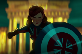 Сериал «Что, если...?» от Marvel уже можно посмотреть