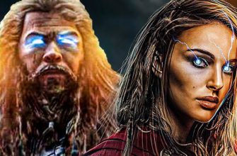 Тизер неожиданной любовной истории в «Торе: Любовь и гром»