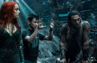 Сценарий «Аквамена 2» лучше, чем у первой части