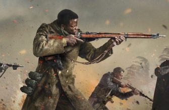 Утекли первые изображения Call of Duty WWII: Vanguard
