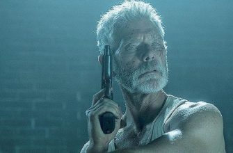 Отзывы и оценки «Не дыши 2». Фильм встретили с негативом