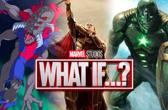 Раскрыты вырезанные эпизоды сериала «Что, если...?» от Marvel