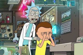 9 серия 5 сезона «Рик и Морти» не выйдет сегодня