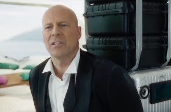 Брюс Уиллис появился в сериале «Мегафона»