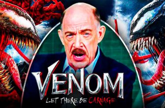 Джей Джона Джеймсон появится в фильме «Веном 2»