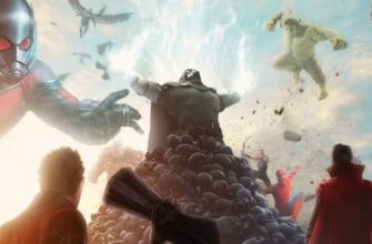 Marvel пытаются снять фильм «Секретные войны»