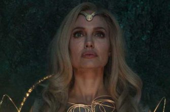 Второй трейлер фильма «Вечные» выйдет завтра