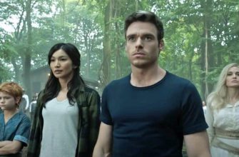 Вышел финальный трейлер фильма «Вечные» на русском языке