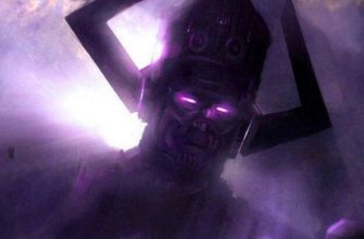 Фанаты MCU думают, что Галактус появился в фильме «Вечные»