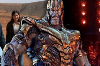 Раскрыто место фильма «Вечные» на таймлайне MCU