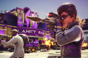 Первый тизер перезапуска серии Saints Row