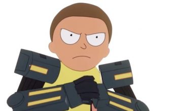 В Fortnite появился новый скин по «Рику и Морти»