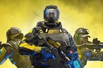 Новый геймплейный трейлер «Rainbow Six Эвакуация» посвящен особенностям игры