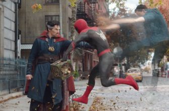 Вышел трейлер фильма «Человек-паук 3: Нет пути домой» на русском языке